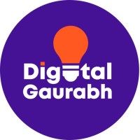 Digital Gaurabh logo - Similar company to Mehanstark