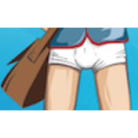 The Pantless Postman