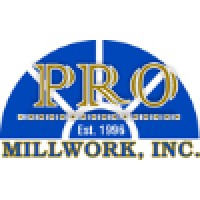 PRO Millwork Inc. logo - Similar company to St. Vincent'S House