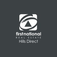 First National Real Estate Hills Direct, The Ponds logo - Similar company to Pello Property