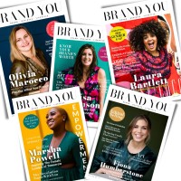 Brand You Magazine logo - Similar company to You Magazine