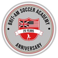 Brit-Am Soccer Academy logo - Similar company to Jefferson Parish Soccer Academy
