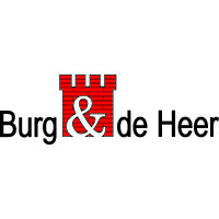 Burg & de Heer logo - Similar company to Wetaxus B.V.
