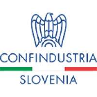 Confindustria Slovenia logo - Similar company to Fidimpresa Friulveneto