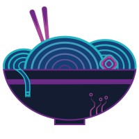 Cyber Noodles logo - Similar company to Jsanchezfdz | 𝗔𝗹𝗹-𝗶𝗻-𝗼𝗻𝗲 𝗯𝗹𝗼𝗰𝗸𝗰𝗵𝗮𝗶𝗻 𝗰𝗼𝗺𝗽𝗮𝗻𝘆