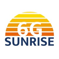 SUNRISE-6G logo - Similar company to 6G-Bricks Project