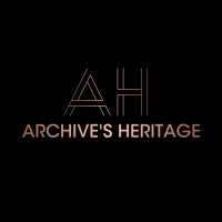 Archive's Heritage logo - Similar company to Archives C6