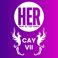 CAY VII INC | HER Seat at the Table logo - Similar company to Mpi Toronto Chapter