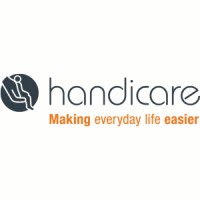 Handicare Trapliften logo - Similar company to Warmgarant