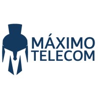 Máximo Telecom logo - Similar company to Blm Telecom