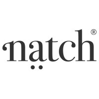 Natch •• Natural Toothpaste Tabs logo - Similar company to Willywhyte Toothpaste