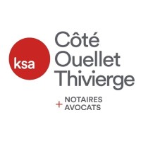 CÔTÉ OUELLET THIVIERGE INC. logo - Similar company to Les Constructions T. Ouellet Inc.