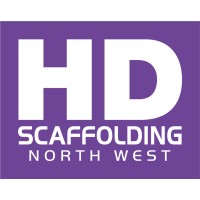 HD Scaffolding North West Limited logo - Similar company to Crest Scaffolding Ltd