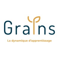 Grains'up logo - Similar company to Wikodit