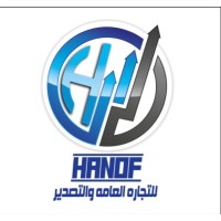 HANOF export logo - Similar company to Palamida (Now Revenera)