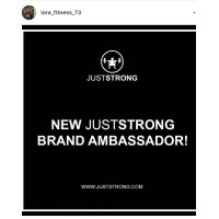 JUST STRONG logo - Similar company to The Trusted Lab Llc