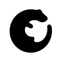 Lutra (Clam) logo - Similar company to Roubit (루빗)