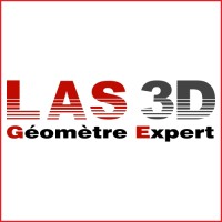LAS 3D Géomètre Expert logo - Similar company to Bâtiplus
