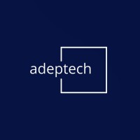 Adeptech logo - Similar company to Adaptech