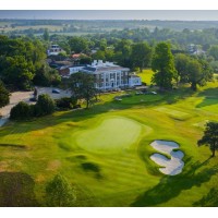 Hadley Wood Golf Club logo - Similar company to Goolf