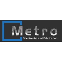 Metro Sheetmetal & Fabrication logo - Similar company to Backwell Ixl