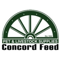 Concord Feed & Fuel logo - Similar company to Hub1916