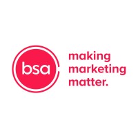 bsa Marketing GmbH logo - Similar company to Sternefeld Medien Gmbh