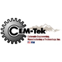 CEM-Tek USA logo - Similar company to Firedrake Inc