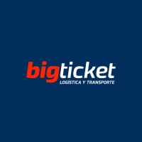 Bigticket | Logística y Transporte logo - Similar company to Municipalidad De Teodoro Schmidt