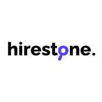 Hirestone logo - Similar company to Wepulp