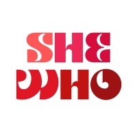 She Who UK logo - Similar company to Thinkedi