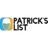 Patrick's List logo - Similar company to Box Strap