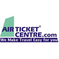 AirTicketCentre.com logo - Similar company to Tiddlywinks Events