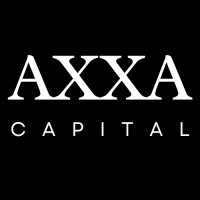 AXXA Capital logo - Similar company to Lazdao Ventures