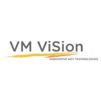 VM ViSion logo - Similar company to Mindts (Multitech Ndt Solutions)