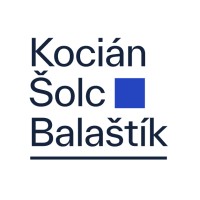 Kocian Solc Balastik, advokatni kancelar, s.r.o. logo - Similar company to Prk Partners, Attorneys At Law