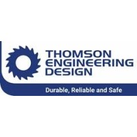 Thomson Engineering Design Ltd logo - Similar company to Pipehawk Plc