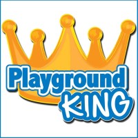 Playground King logo - Similar company to Grasstik
