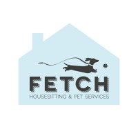 Fetch Pets London logo - Similar company to Urban Mutts Hotels