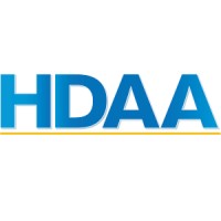 HDAA logo - Similar company to Insupport