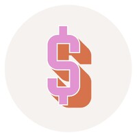 She's on the Money logo - Similar company to Peptalkher