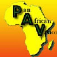 Pan African Visions Media logo - Similar company to Le Messager