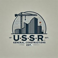 Ussr General Constructions Est. logo - Similar company to Ayloul Constructions