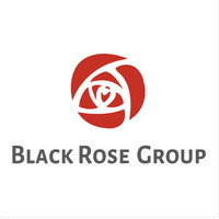 Black Rose Group logo - Similar company to Auronyx Systems