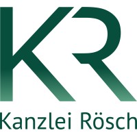 Kanzlei Rösch logo - Similar company to Schaffer & Partner Mbb