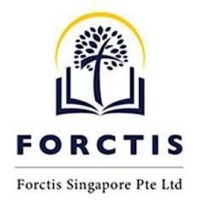 Forctis Singapore Pte Ltd logo - Similar company to Turing Ninjas