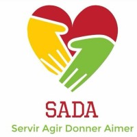 Servir Agir Donner Aimer SADA logo - Similar company to Athar Organization