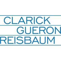 Clarick Gueron Reisbaum LLP logo - Similar company to Rundlet Advisory Pllc
