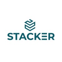 Stacker logo - Similar company to Testia