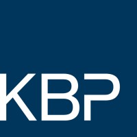 Law firm Kavčič, Bračun & Partners (KBP) logo - Similar company to Šelih & Partnerji Law Firm